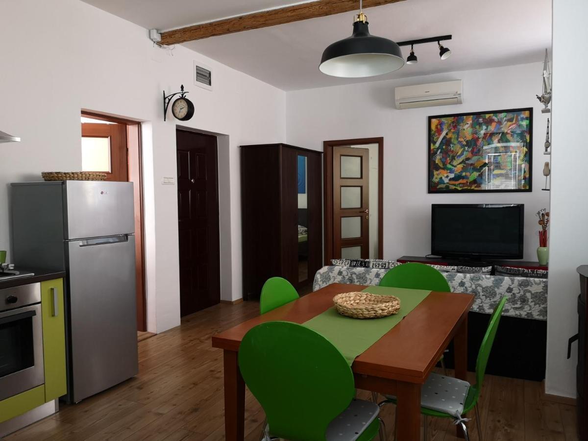 Apartma Taperin Piran Exterior foto