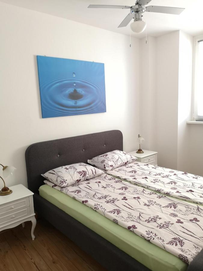 Apartma Taperin Piran Exterior foto