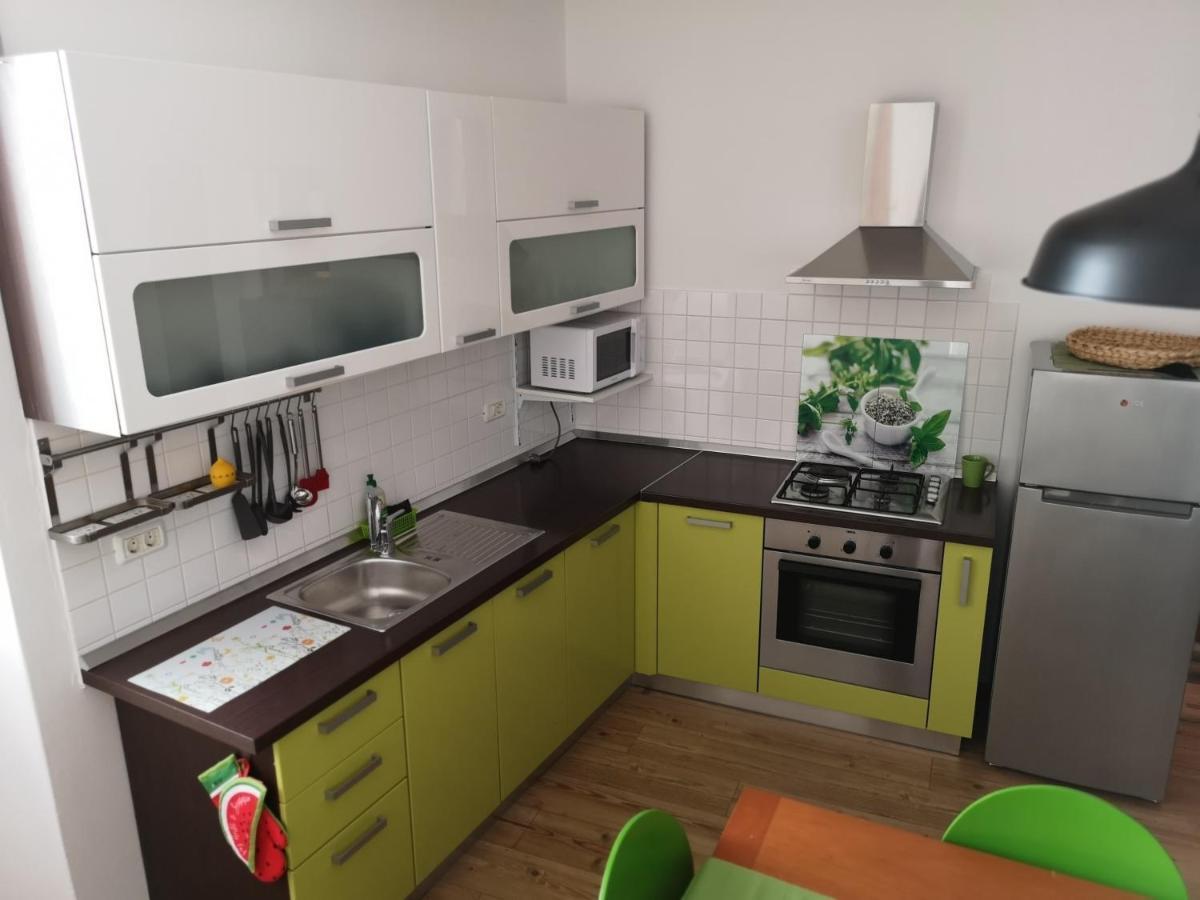 Apartma Taperin Piran Exterior foto