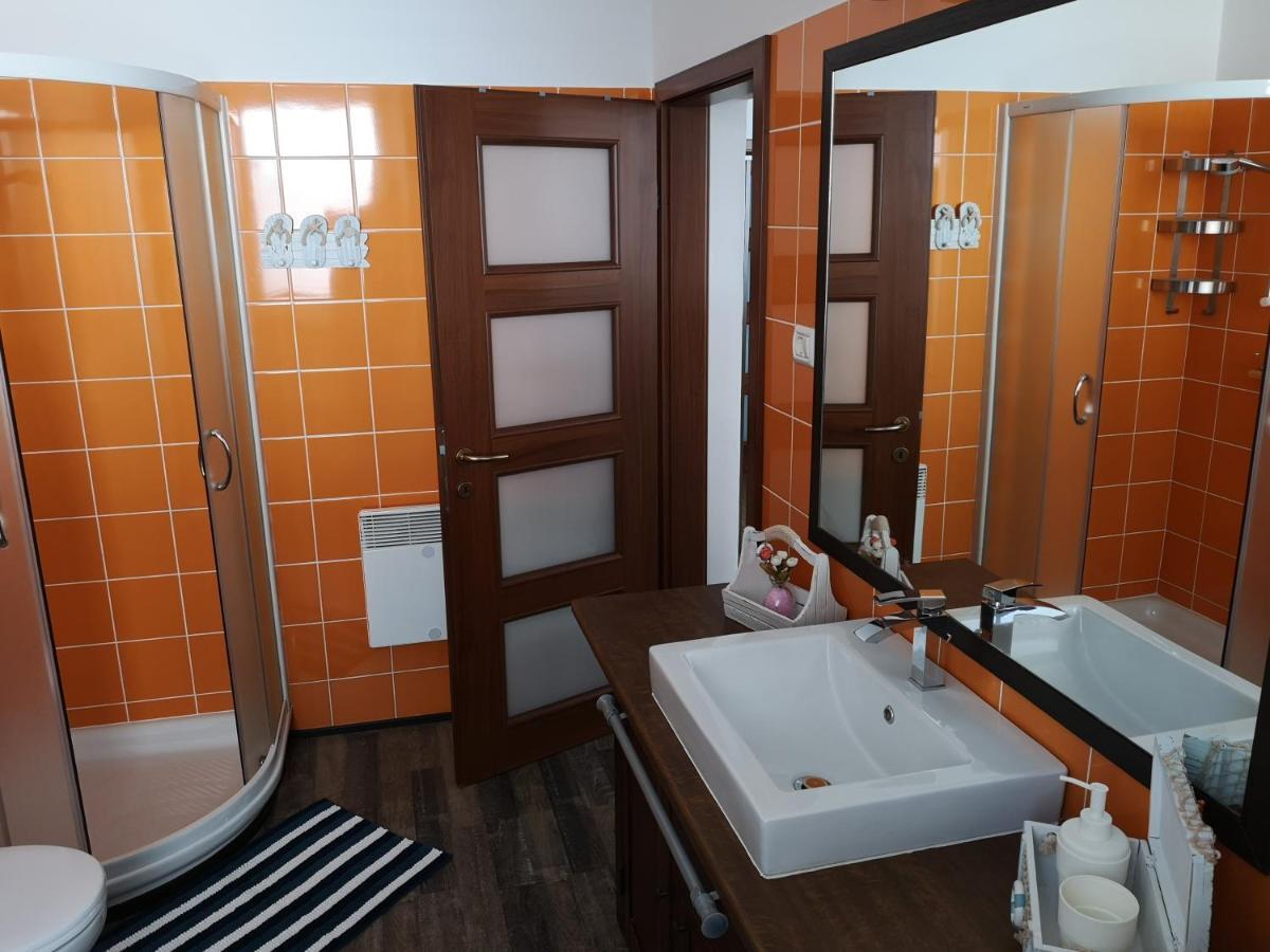 Apartma Taperin Piran Exterior foto