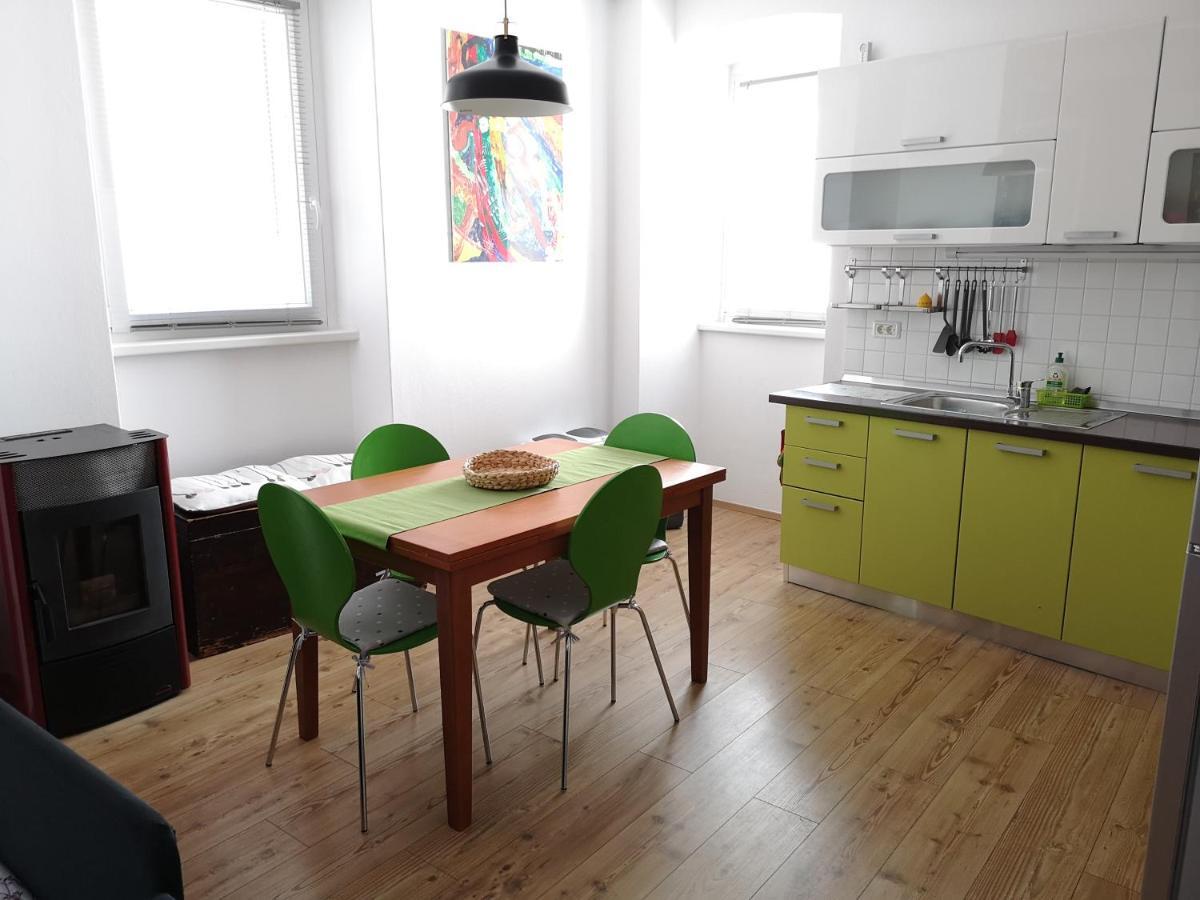 Apartma Taperin Piran Exterior foto